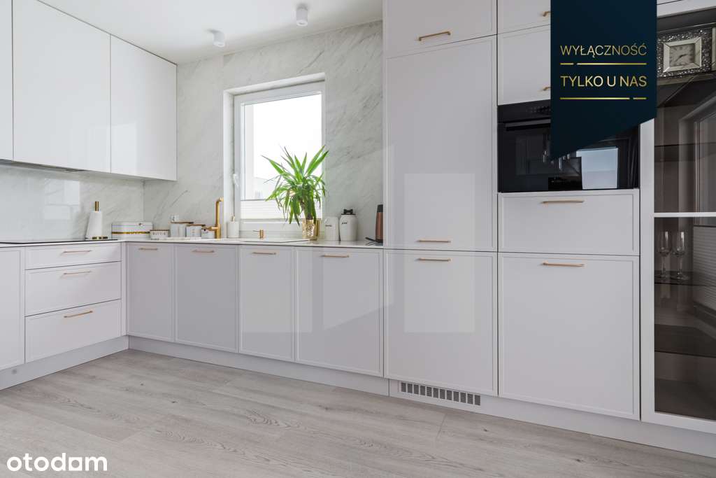 Jasne 3 pokoje w wysokim standardzie | Jasień-6