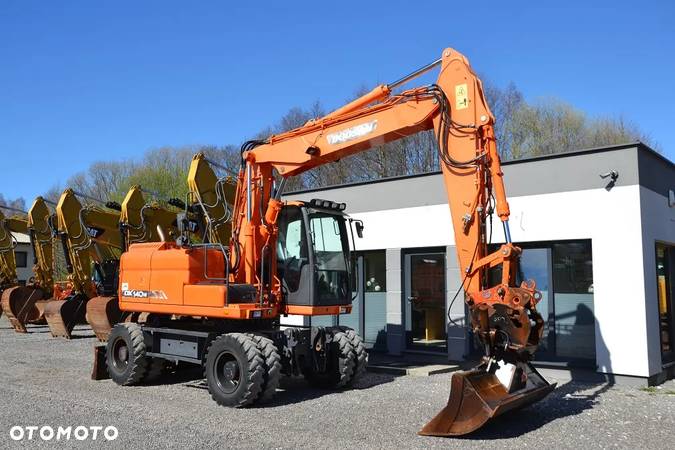 Doosan DX 140 W - 14