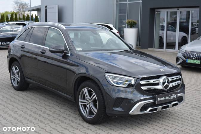 Mercedes-Benz GLC 200 d 4-Matic - 3