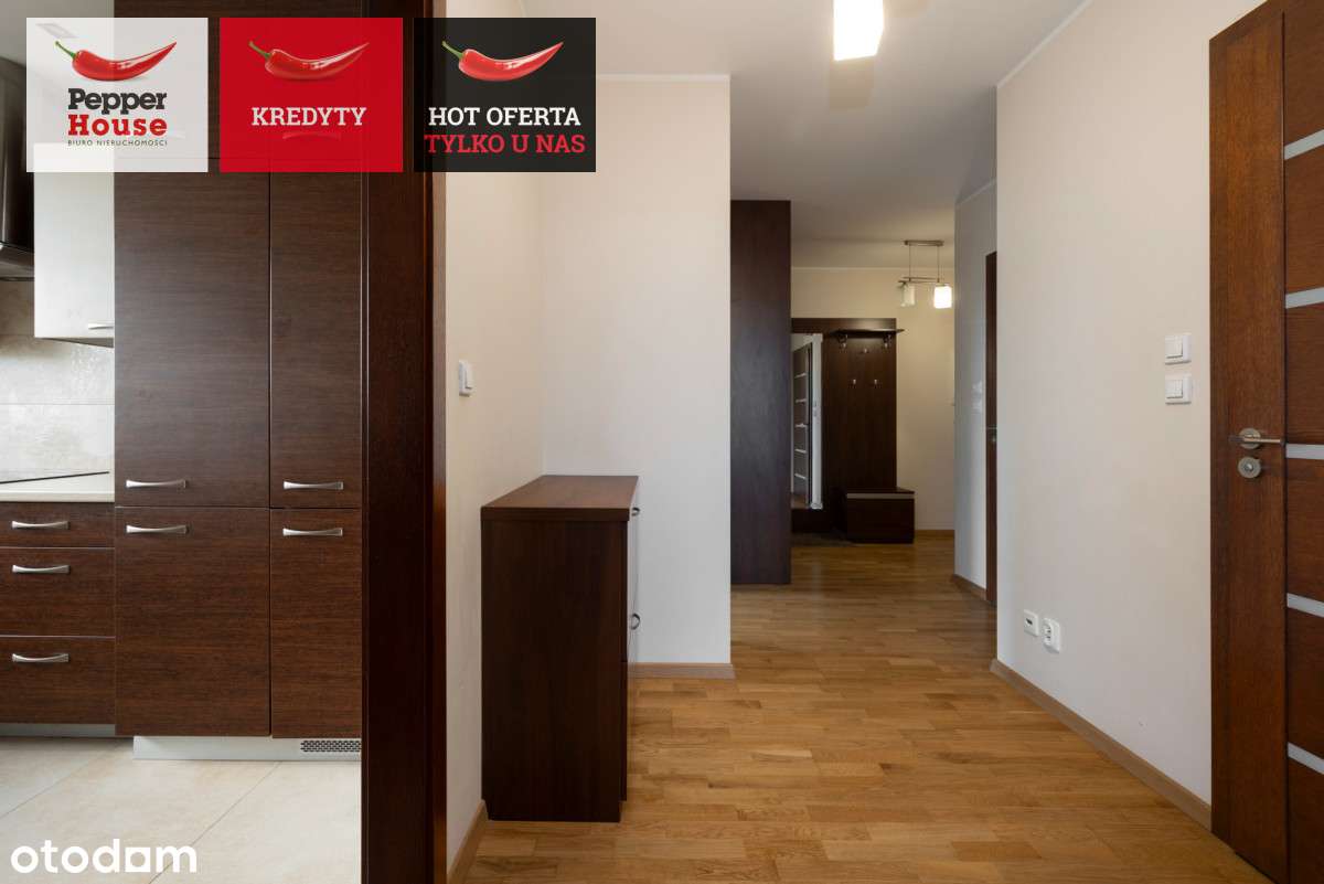 Komfortowe 3 pokoje 67 m² + hala garażowa-11