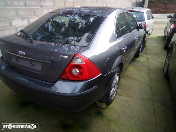 Ford Mondeo 2006 2.0 tdci - 4