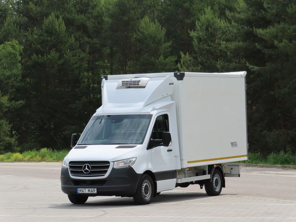 Mercedes-Benz Sprinter 2018