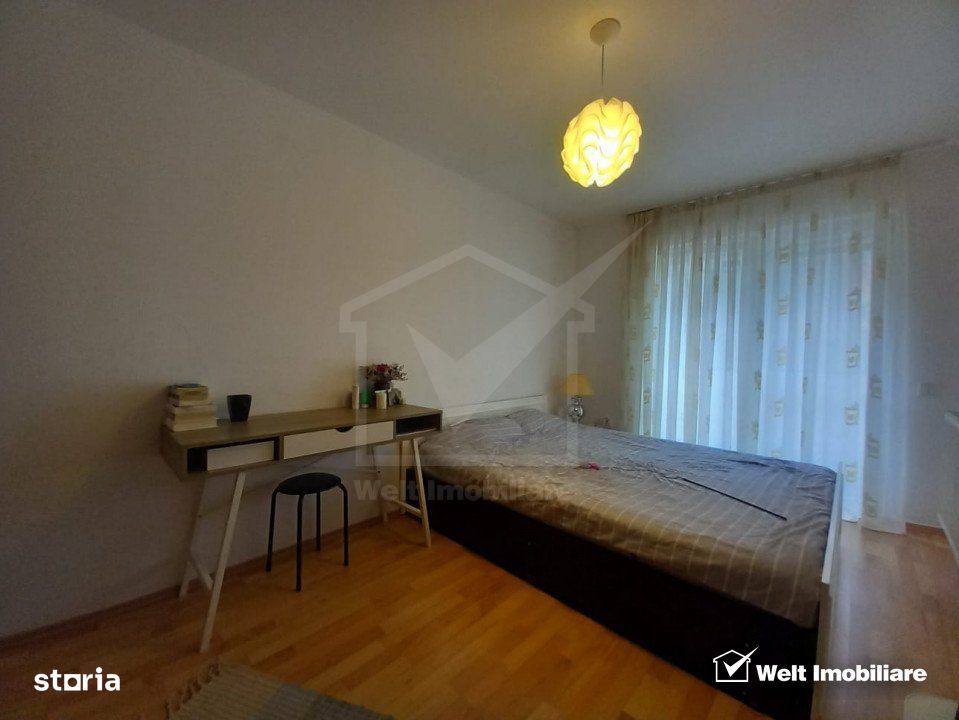 Exclusivitate! Apartament cu 2 camere, 58 mp, parcare, Calea Turzii