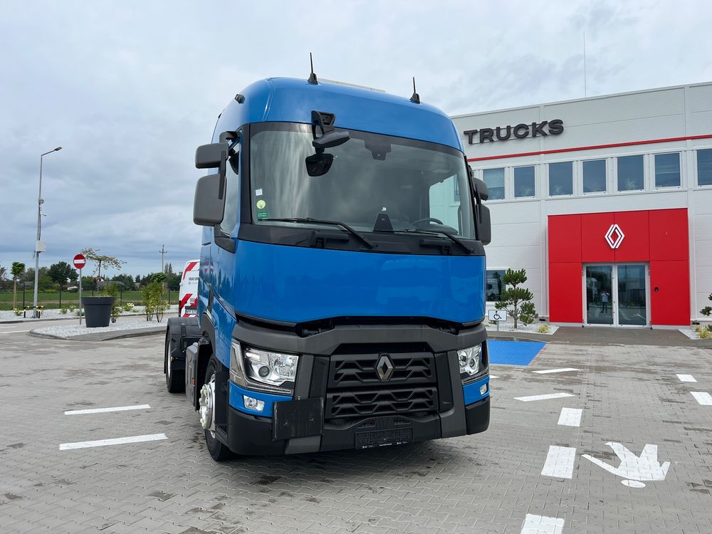 Renault T-series 2020