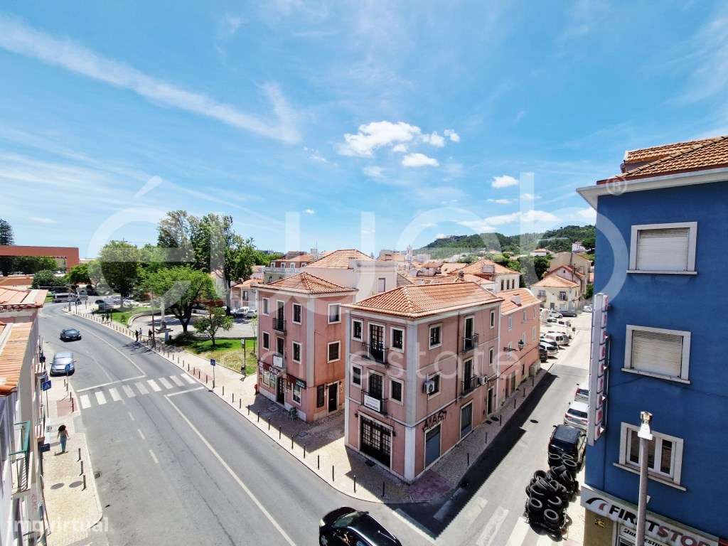 Apartamento T3 Remodelado, Fonte Nova, Setúbal-30