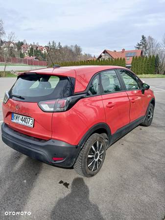 Opel Crossland X 1.2 ECOTEC Start/Stop Edition - 2