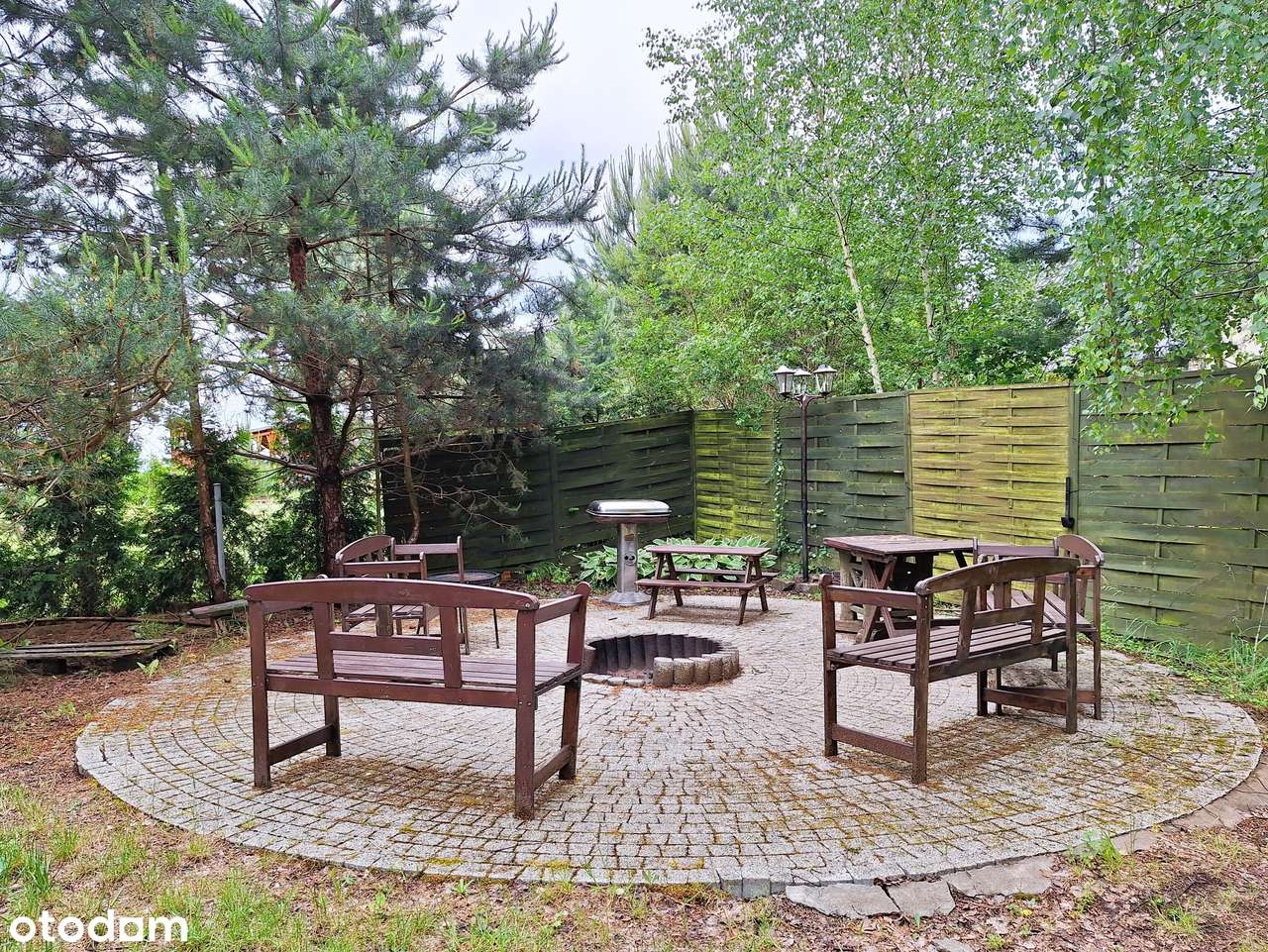 Przestronny dom w lesie, 50 m od jeziora, Radęcin-2