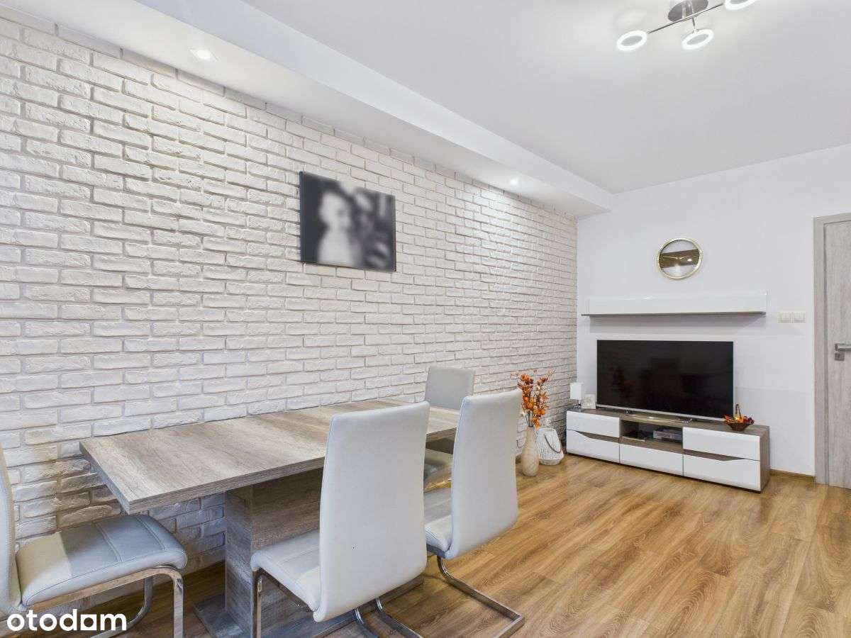 Przytulne mieszkanie dwupokojowe na parterze - Pełny obrazek: 2/18