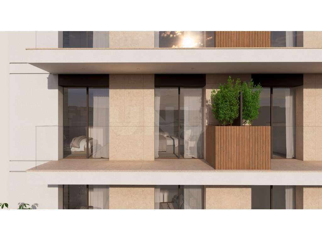 Apartamento T2 NOVO no Empreendimento SAGITTA para venda em Caldas ...-17