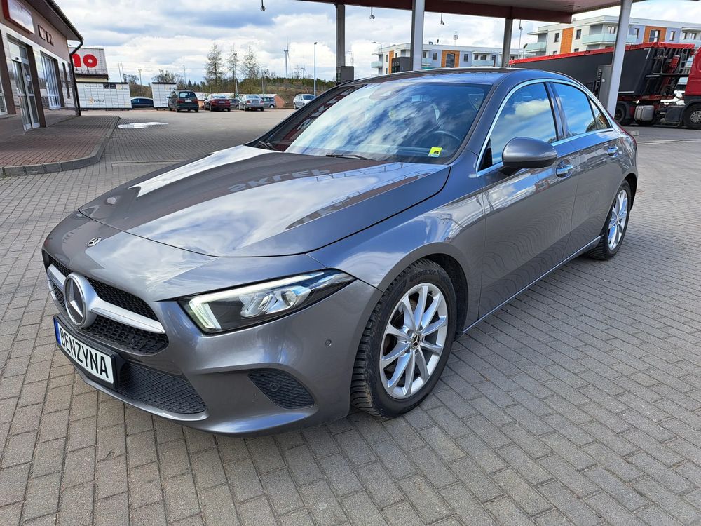 Mercedes-Benz A W177 2019