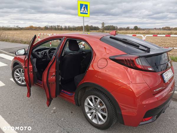 Honda Civic 1.4 Elegance (Honda Connect+) - 7