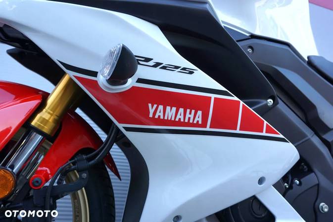 Yamaha YZF - 10