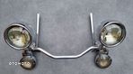 Harley Davidson Softail LIGHTBARY LIGHTBAR halogeny - 3