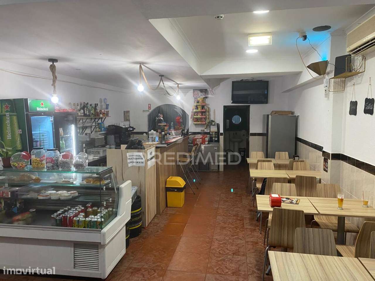 TRESPASSE - OPORTUNIDADE ÚNICA EM URBISADO / SETÚBAL - Café_Cerveja... - Grande imagem: 3/6