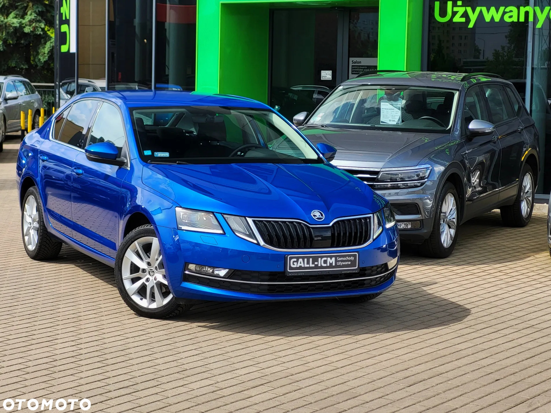 Skoda Octavia 1.0 TSI GPF Style - 3