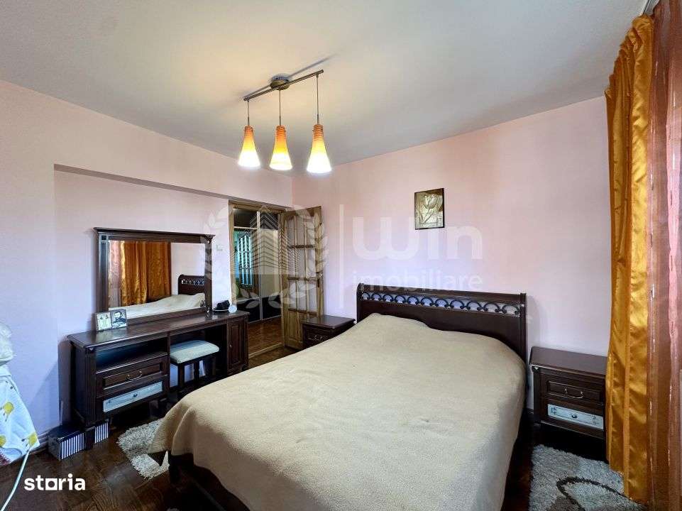 Apartament 3 Camere | Decomandat | Et.5/8 | Manastur | Zona I. Mester - Imagine principală: 4/9