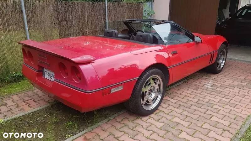 Chevrolet Corvette Convertible 5.7 - 5