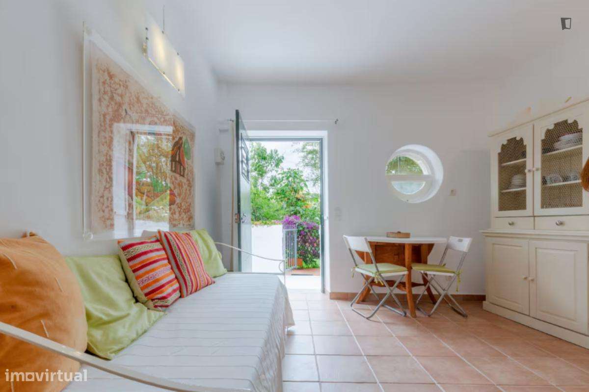 Estúdio - localizado em Cascais Lisbon - Grande imagem: 5/9