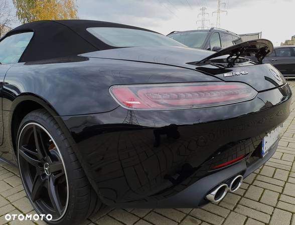 Mercedes-Benz AMG GT Standard - 14