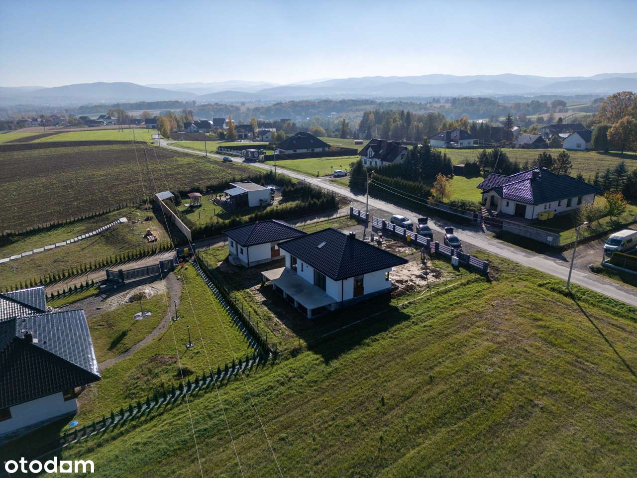Wykończ jak lubisz, zamieszkaj i ciesz się widokami-Radocza - Pełny obrazek: 4/20