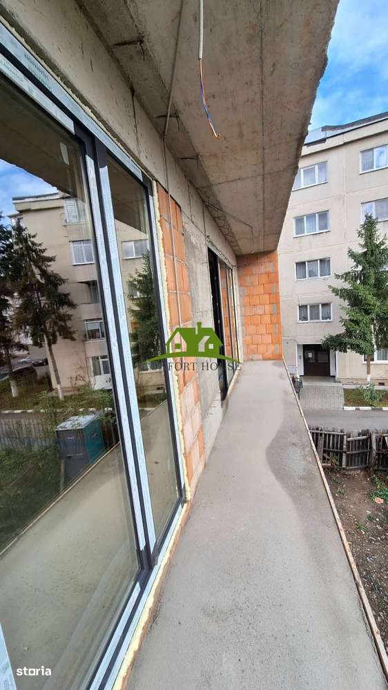 Ap.3 Cam.Nr.1 la ET.1 BL.Nou, cartier Traian-Cecilia Storck , Rm.VL-16