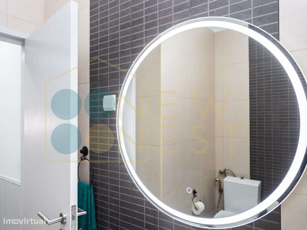 Apartamento T3 na Terroa Remodelado, equipado e pronto a entrar-10