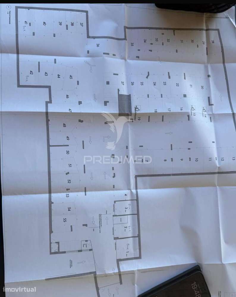 Garagem com capacidade para 55 viaturas, para venda em Lagos - Grande imagem: 5/5