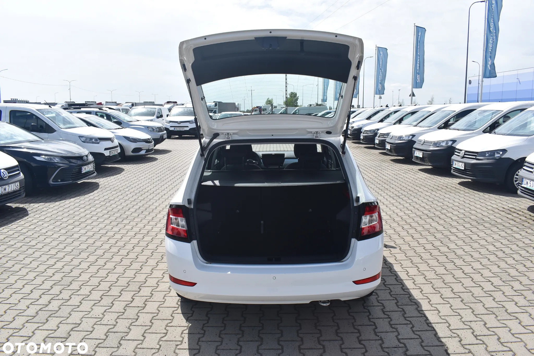 Skoda Fabia 1.0 TSI Ambition - 13