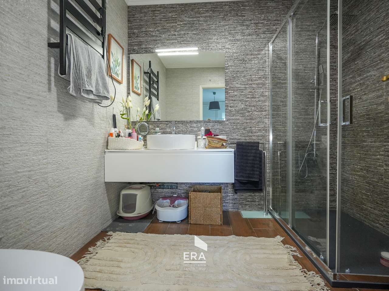 Apartamento T2 no centro de Santo Tirso.-19
