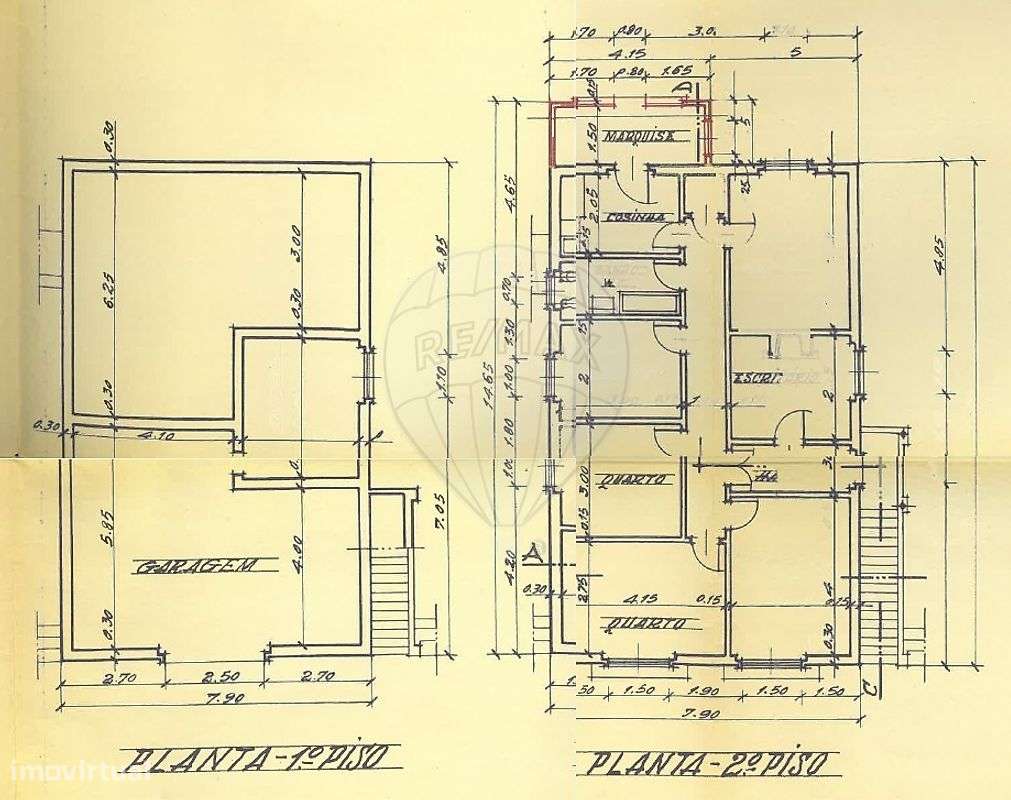 Moradia T4 para venda - Grande imagem: 4/4
