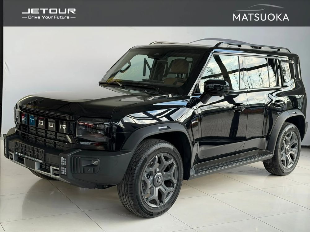 Jetour T2 2025
