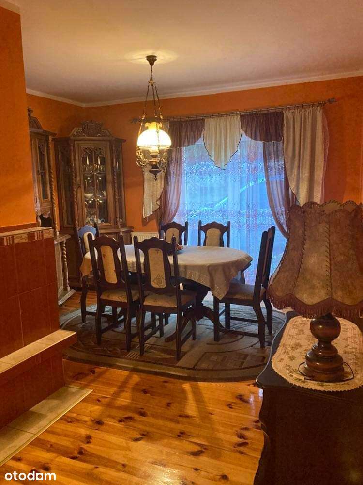 Duży dom w spokojnej okolicy na obrzeżach Aleksandrowa Kujawskiego - Pełny obrazek: 4/11