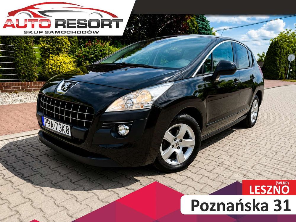 Peugeot 3008 I 2011