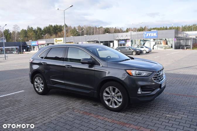 Ford EDGE - 1