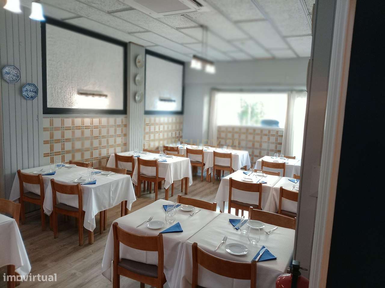 Trespasse de Restaurante Tradicional Português, Benfica Renda 1000€ - Grande imagem: 2/10