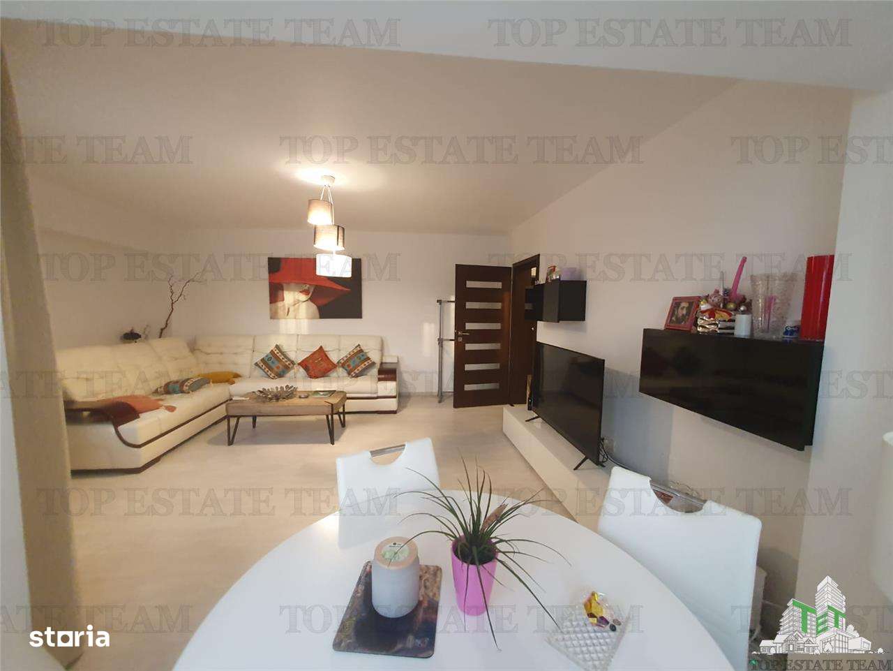 Apartament lux cu vedere frontala la mare si lac Faleza Nord Constanta - Imagine principală: 2/20