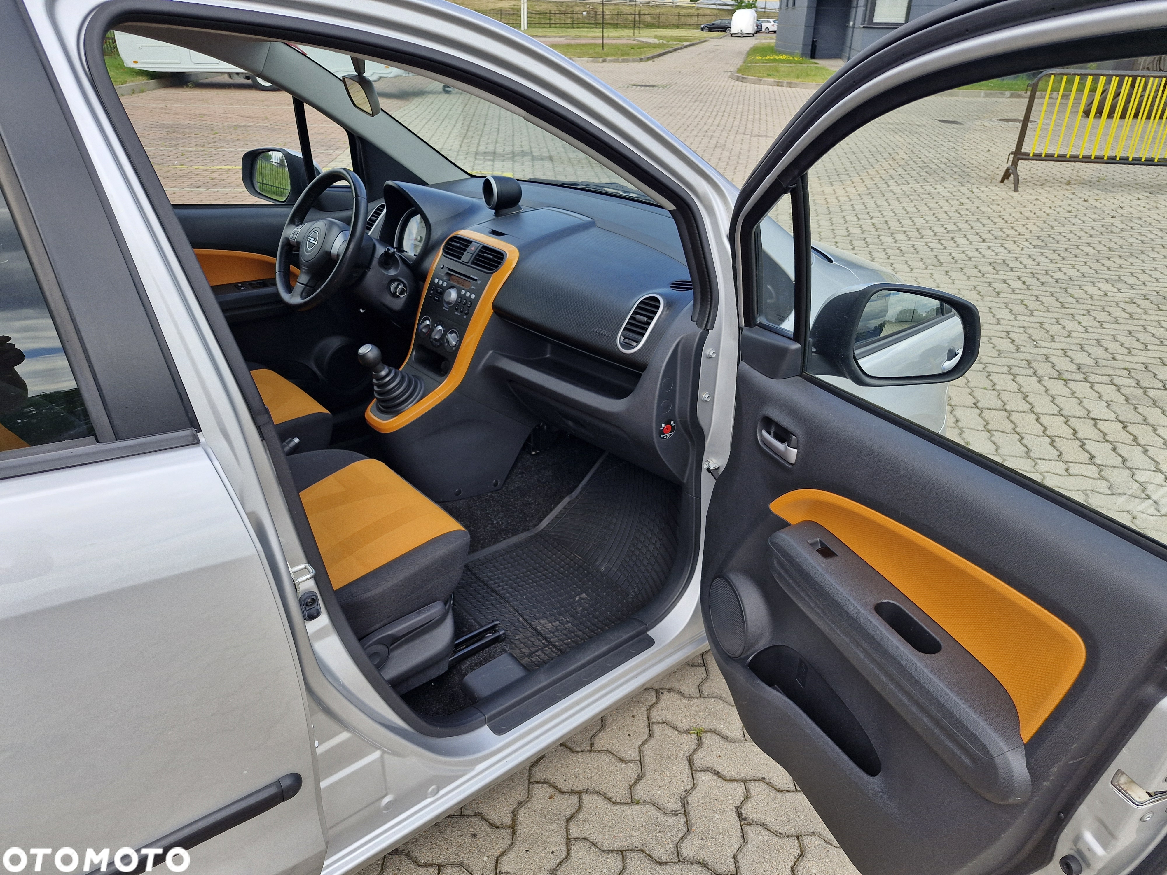 Opel Agila 1.0 Essentia - 23