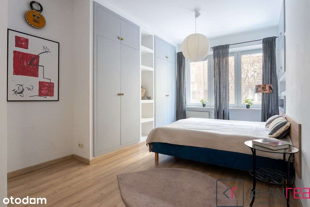 Mieszkanie 85m2, podzielone na 2, ul. Odolańska-5