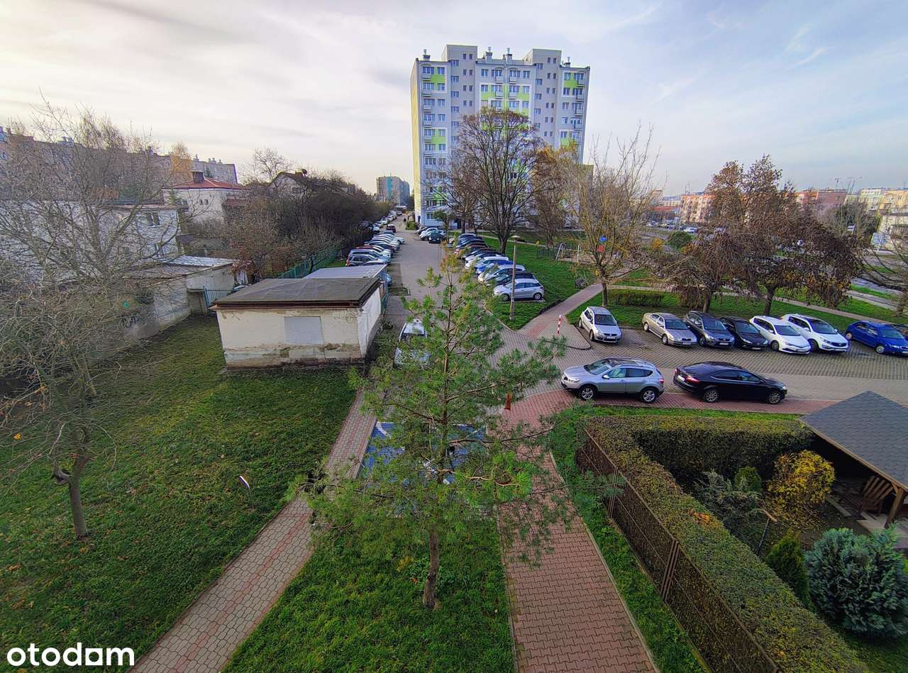 2-pokojowe mieszkanie 37,1 m²|Kielce, ul. Szczecińska|Do zamieszkania!-19