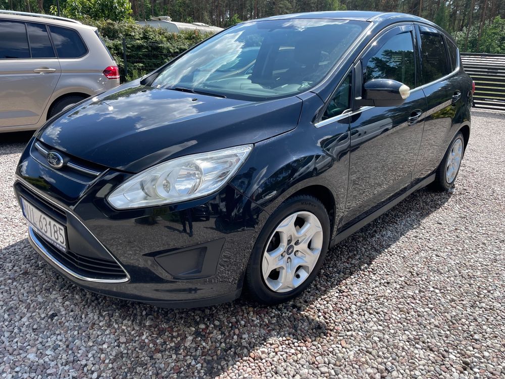 Ford C-Max II 1.6 Titanium 2011