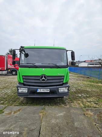 Mercedes-Benz ATEGO 1323 - 2