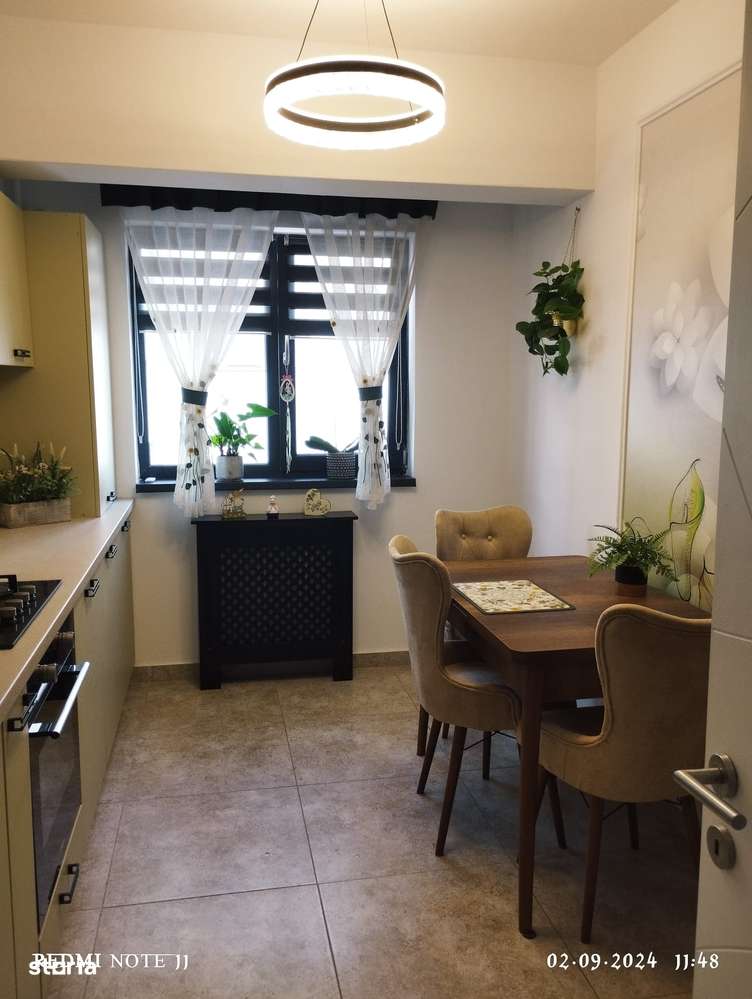 3 camere, 85 mp util, mobilat, utilat, Rond Cristalului, Bragadiru-8