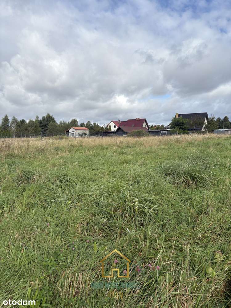 Działka 1172 m² z Wz– Bożepole Małe, ul. Gwiezdna-4