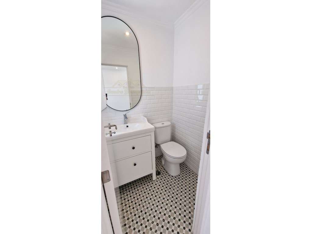 Apartamento T3+1 RENOVADO no centro-32