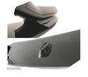 SPOILER LIP FRONTAL PARA BMW F10 F11 10- LOOK M-PERFORMANCE PRETO BRILHANTE - 3