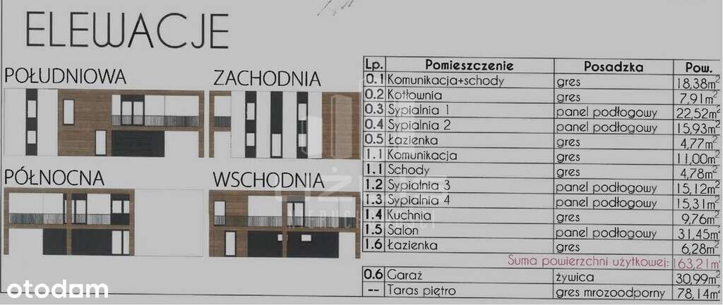Dom w spokojnej okolicy-12