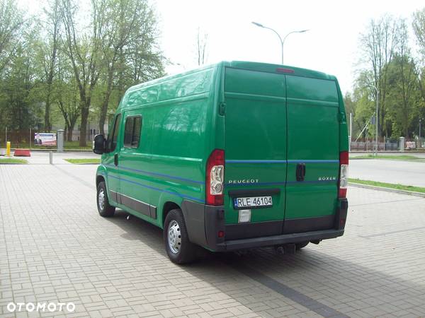 Peugeot Boxser - 7