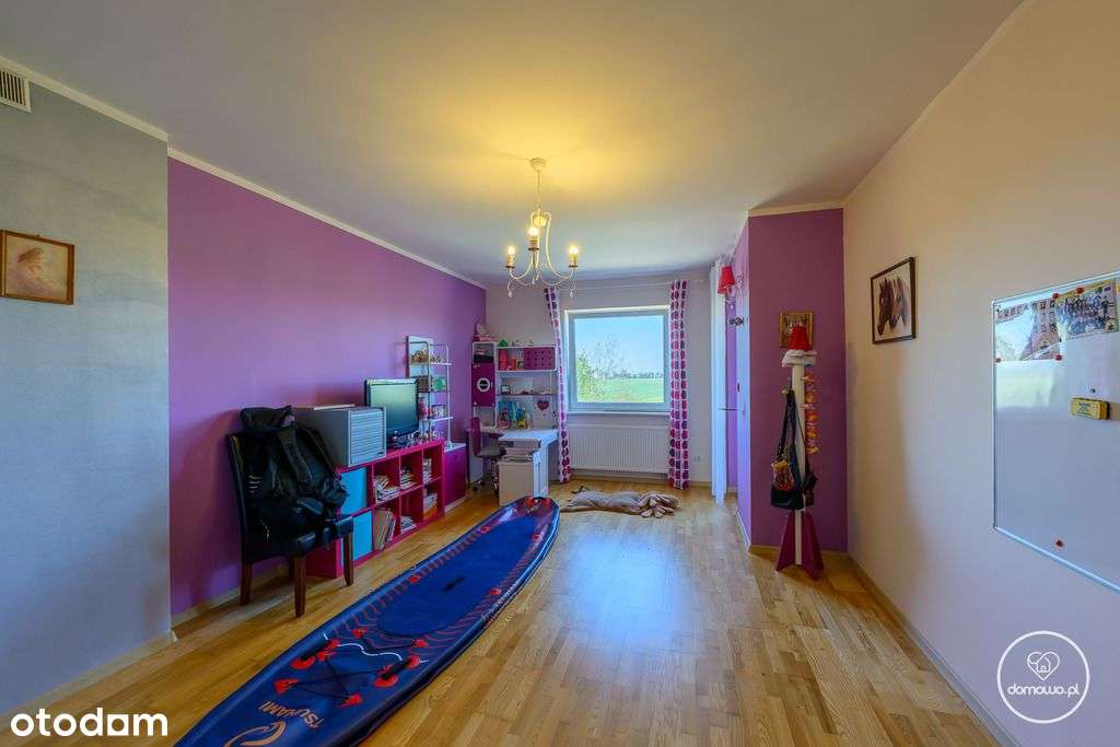 Bliźniak | Łomianki 5min | 200m2 | 2009r | 5 Pokoi-19