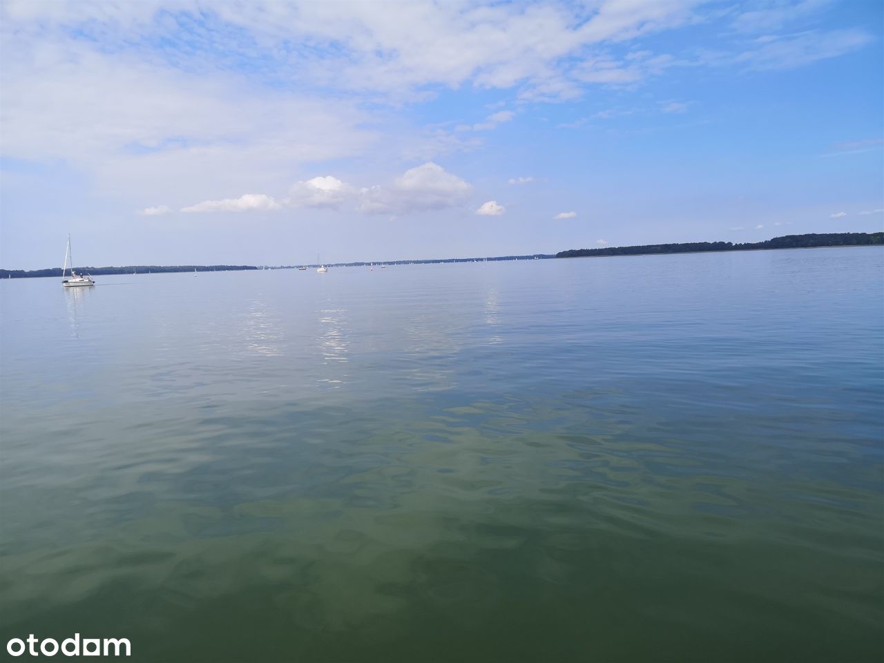 działka budowlana - rolna Mazury Ruciane Nida