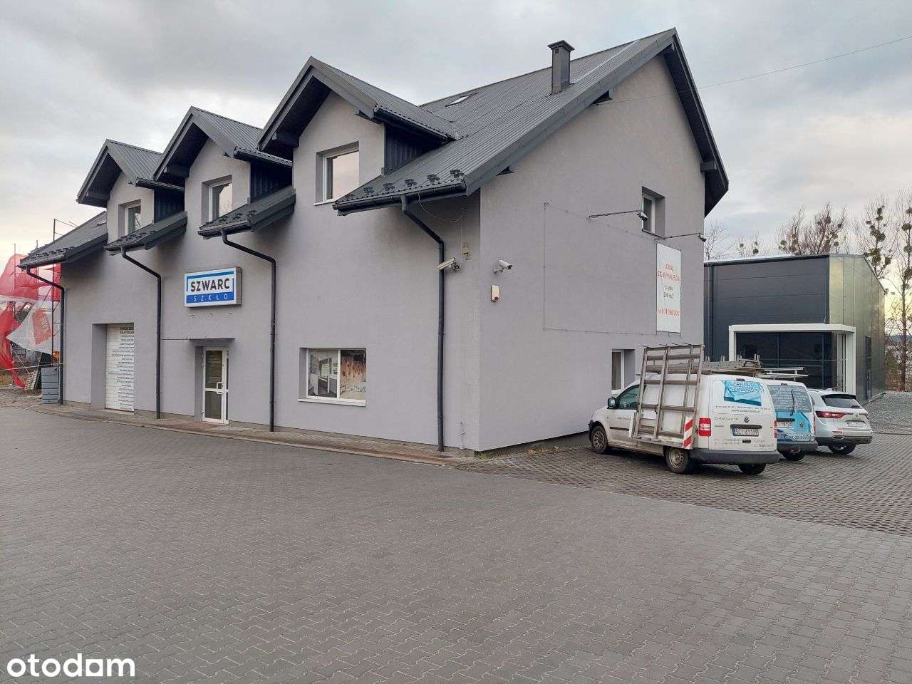 Lokal użytkowy, Cieszyn ul. Stawowa 90 - Pełny obrazek: 4/15